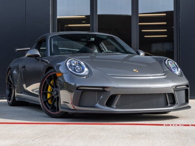 2018 Porsche 911 GT3