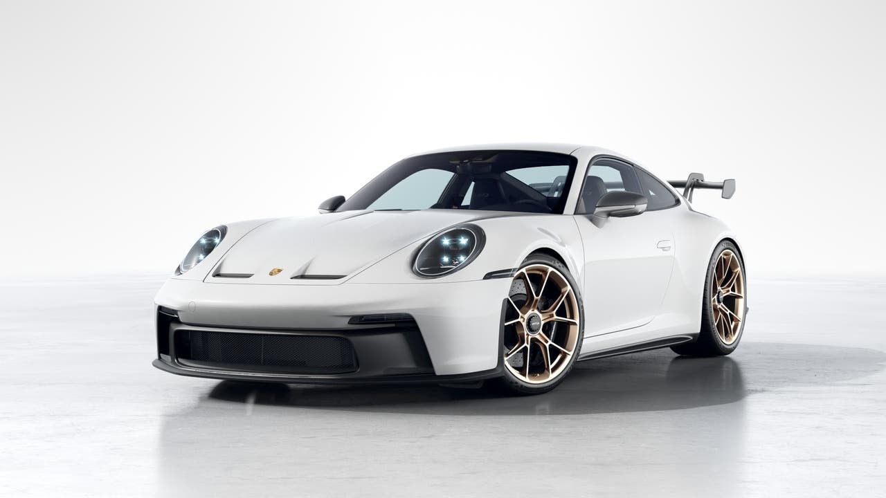 2022 Porsche 911 GT3