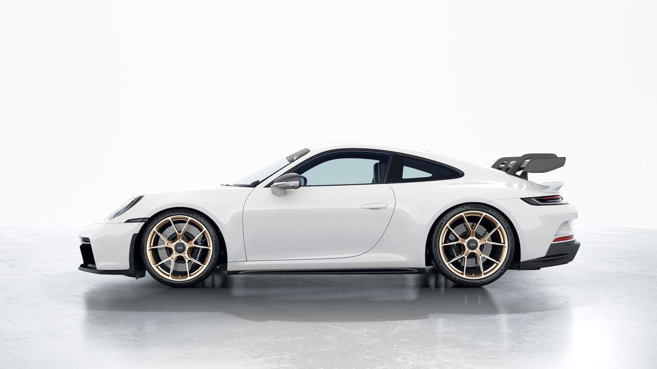2022 Porsche 911 911 GT3