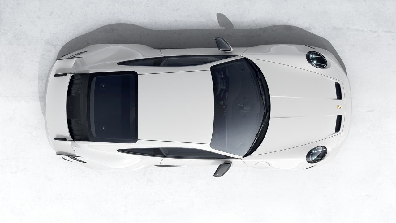 2022 Porsche 911 911 GT3