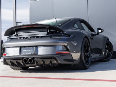 2022 Porsche 911 911 GT3 with Touring Package
