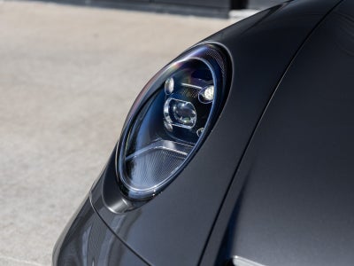 2022 Porsche 911 911 GT3 with Touring Package