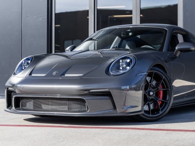 2022 Porsche 911 911 GT3 with Touring Package