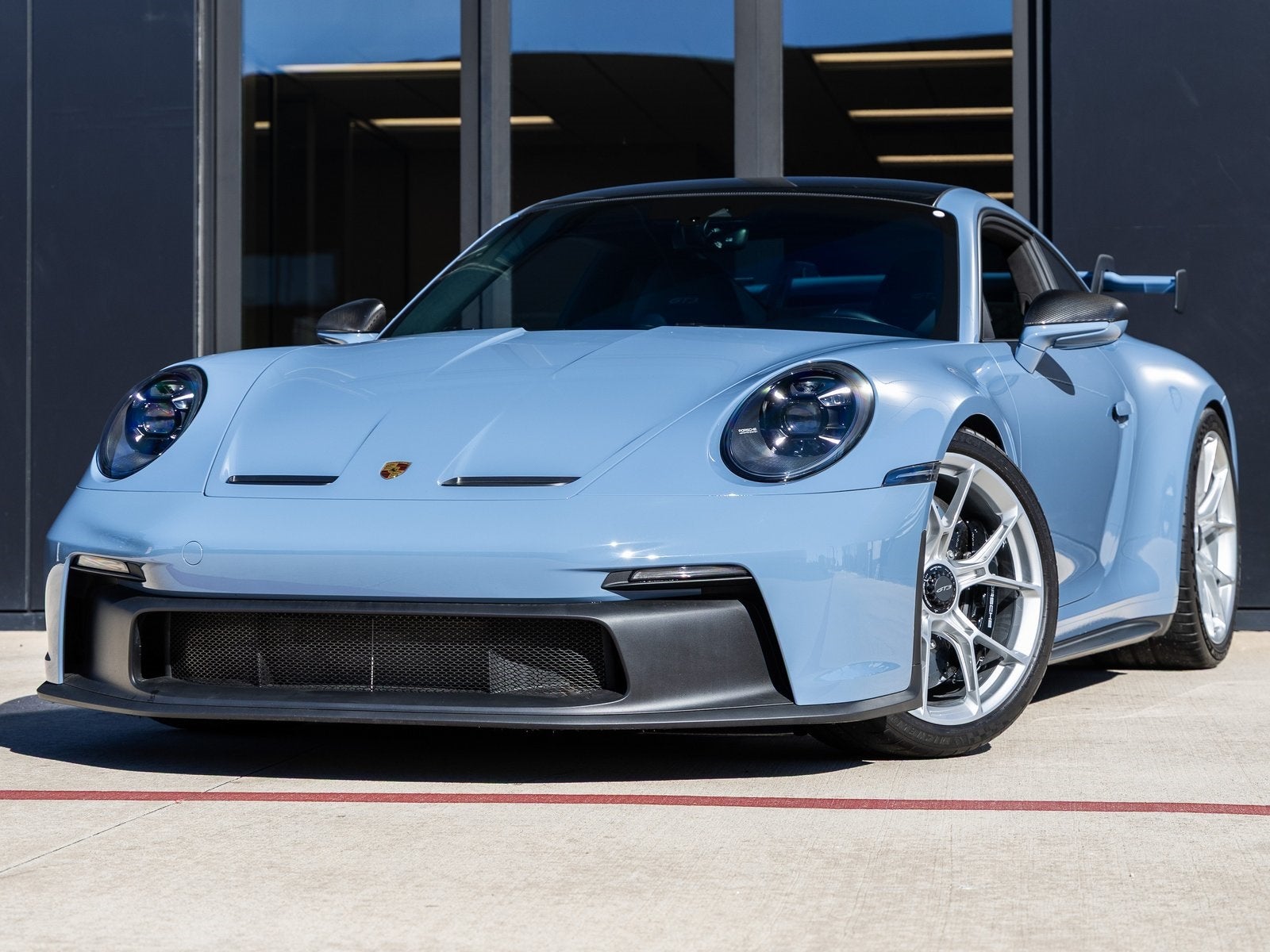 2023 Porsche 911 911 GT3 (MY23)