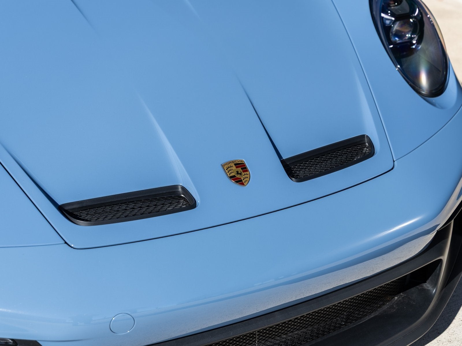 2023 Porsche 911 911 GT3 (MY23)