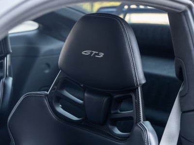 2023 Porsche 911 911 GT3 (MY23)