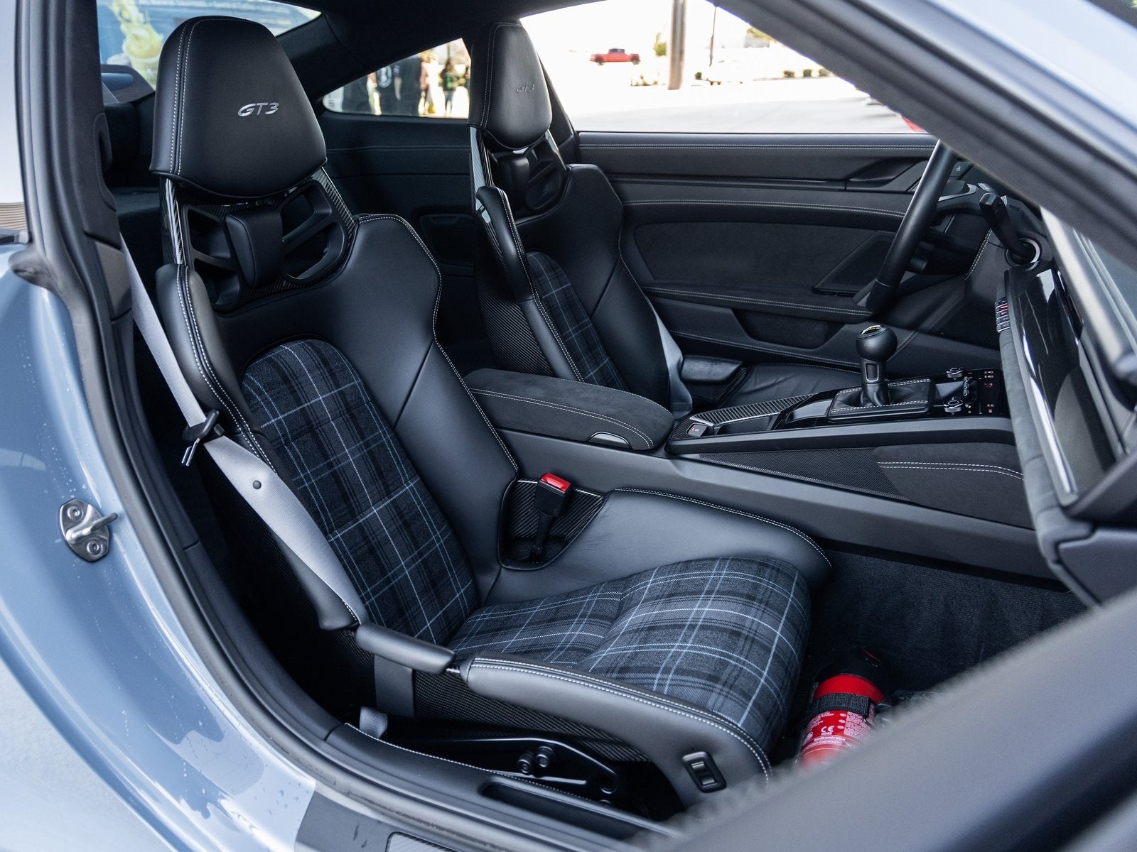 2023 Porsche 911 911 GT3 (MY23)