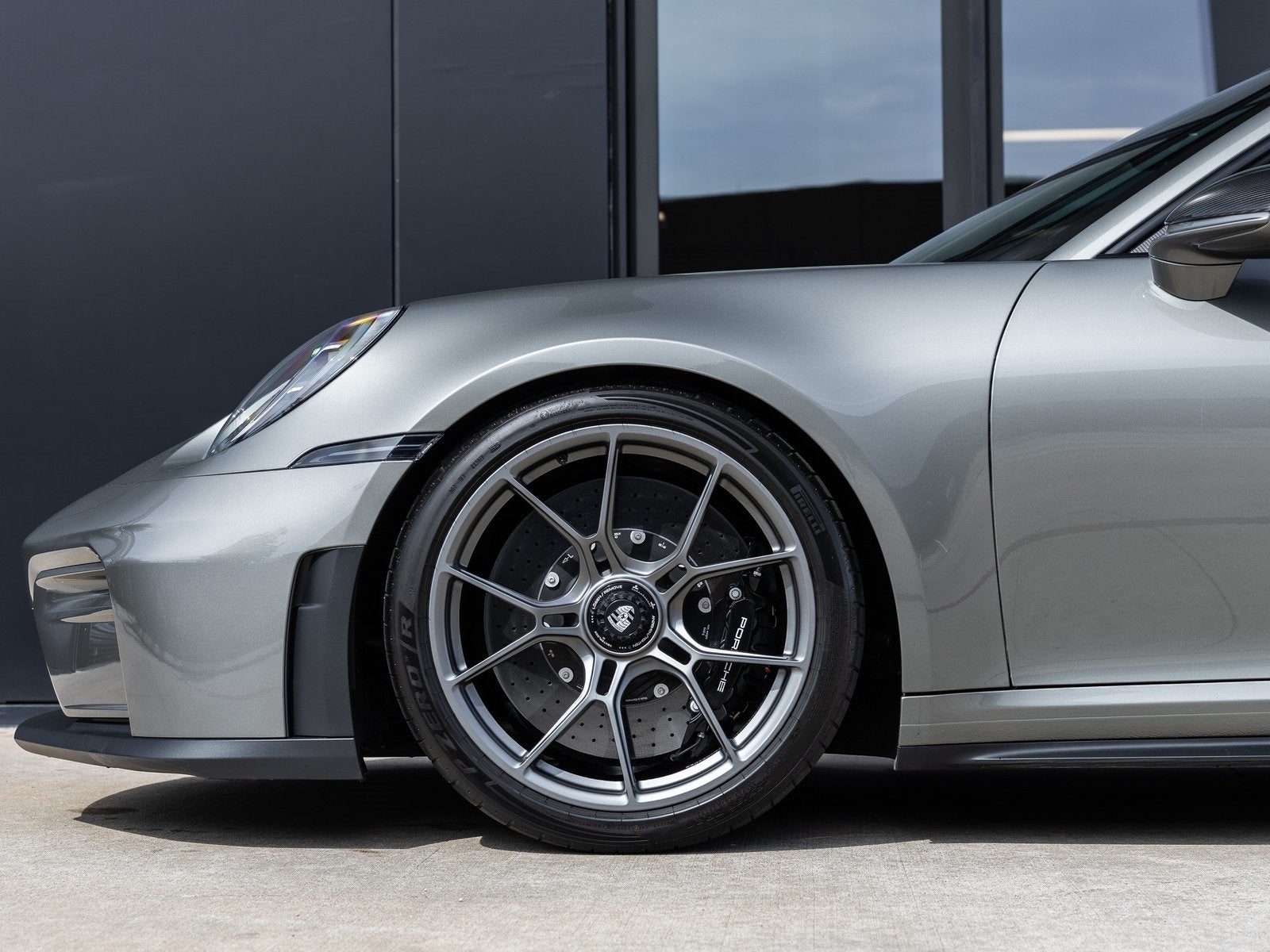 2025 Porsche 911 911 GT3 with Touring Package