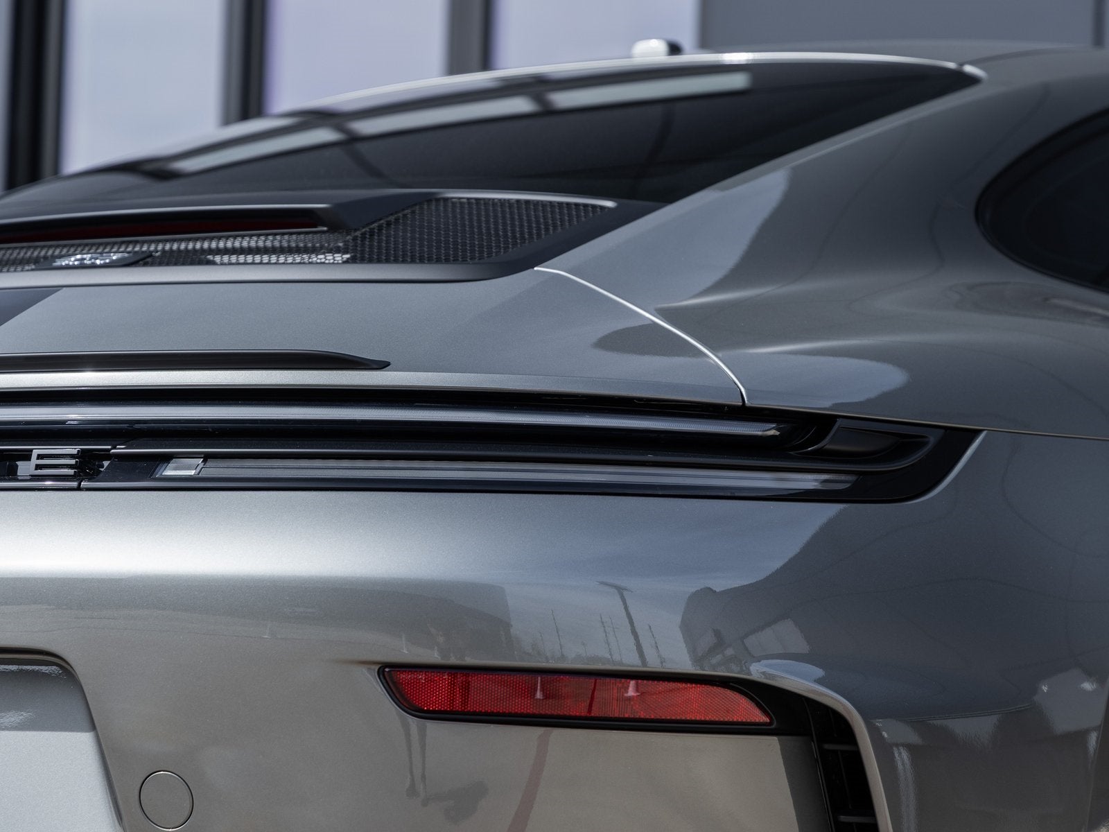 2025 Porsche 911 911 GT3 with Touring Package