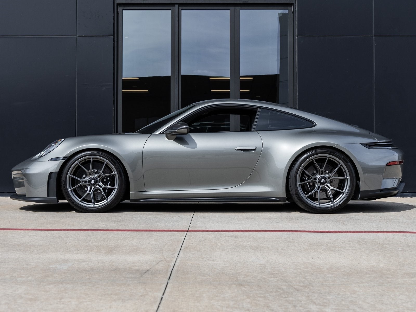 2025 Porsche 911 911 GT3 with Touring Package