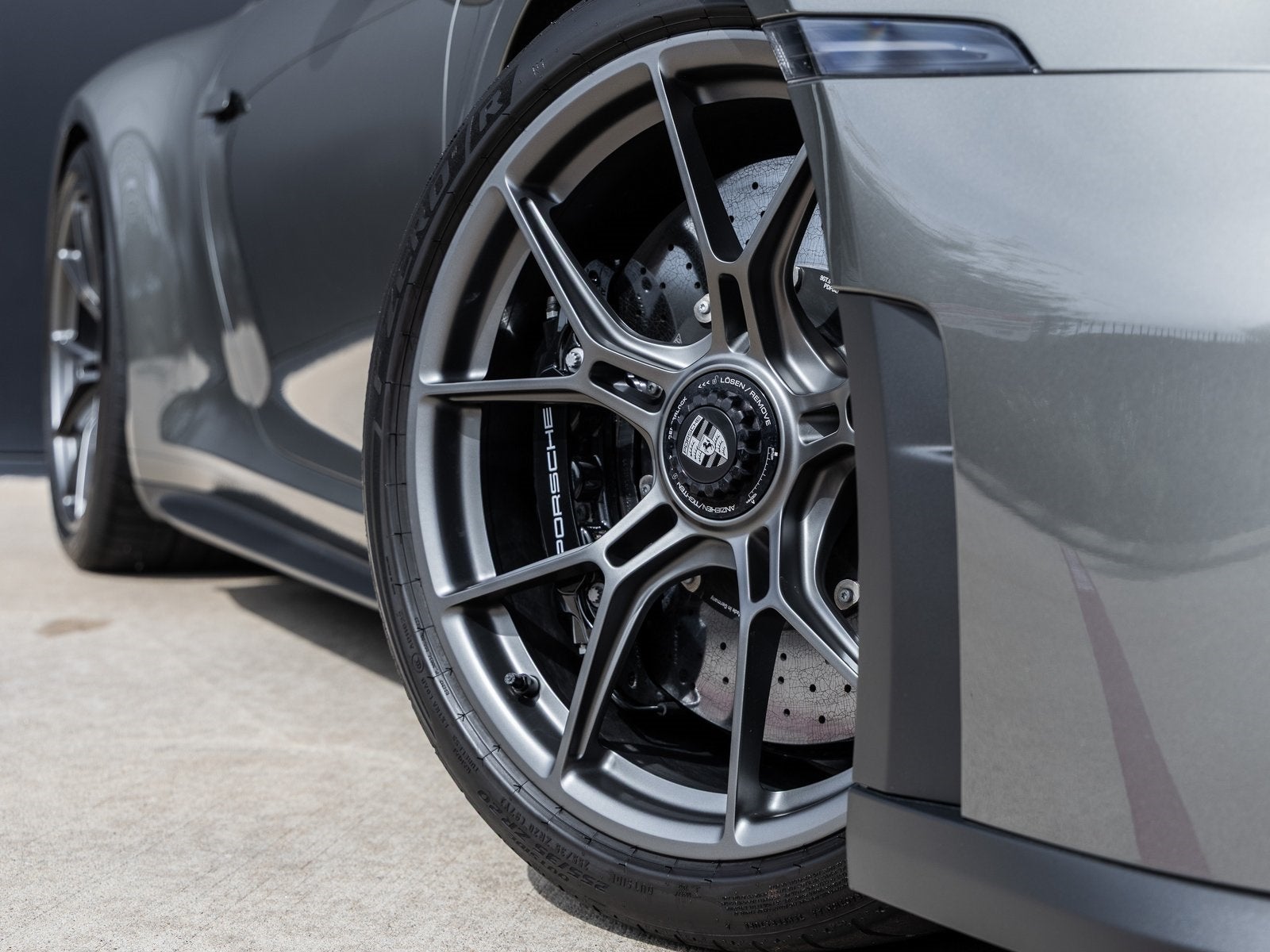 2025 Porsche 911 911 GT3 with Touring Package