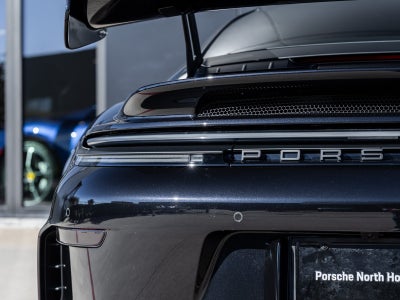 2026 Porsche 911 911 GT3