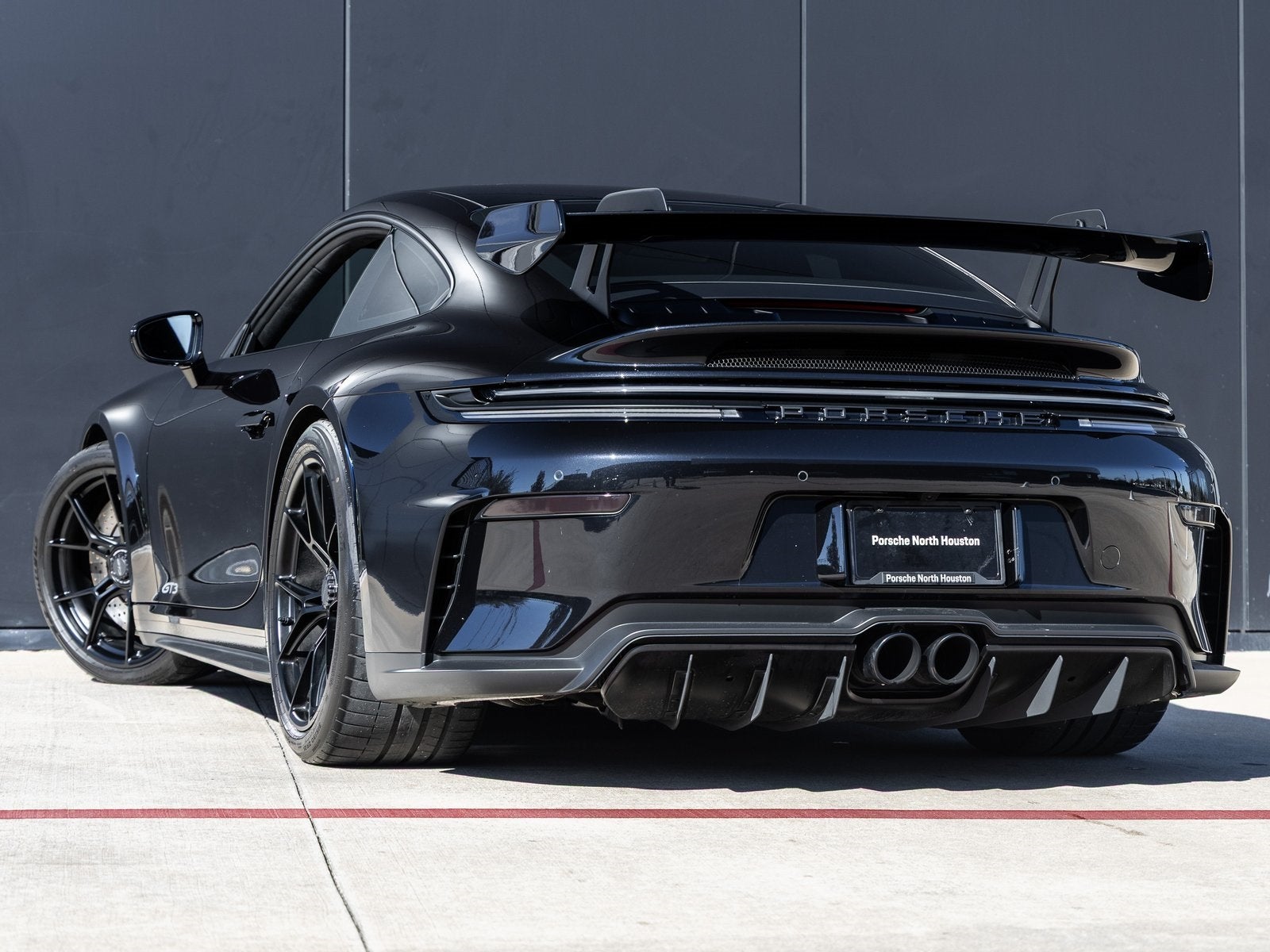 2026 Porsche 911 911 GT3