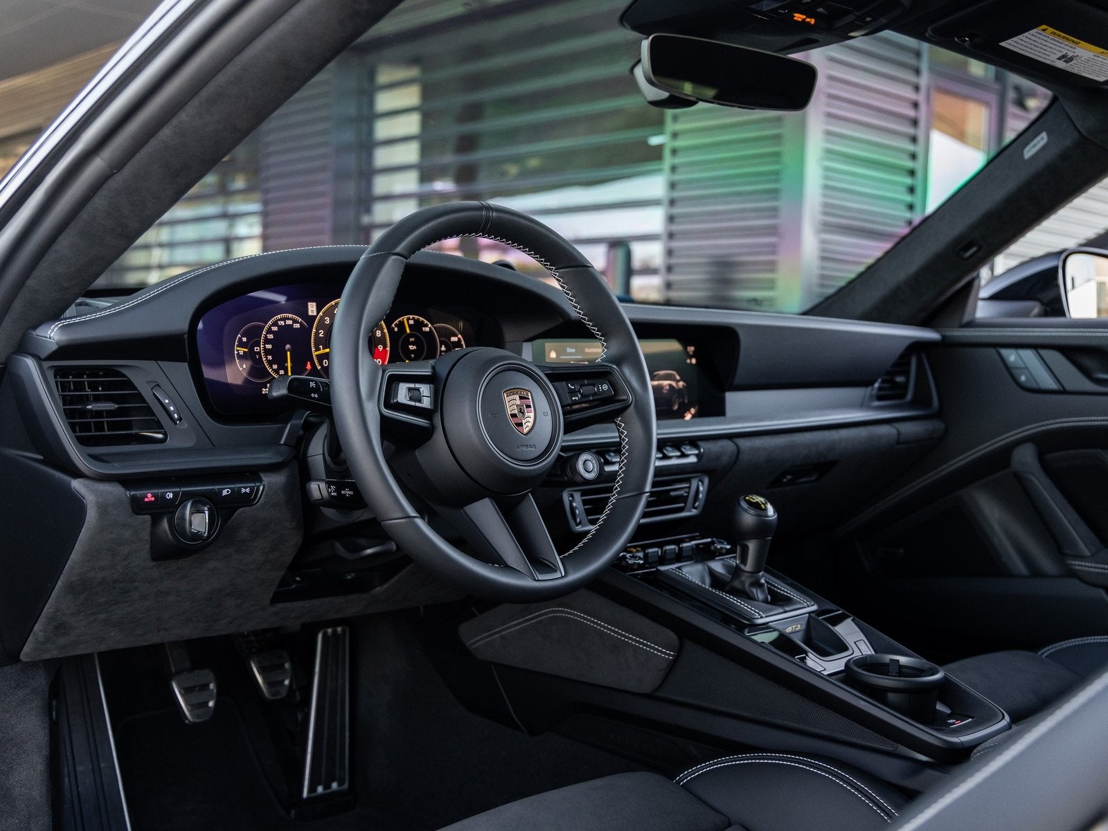 2026 Porsche 911 911 GT3