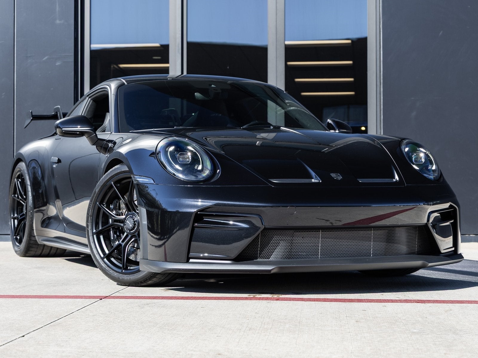 2026 Porsche 911 911 GT3