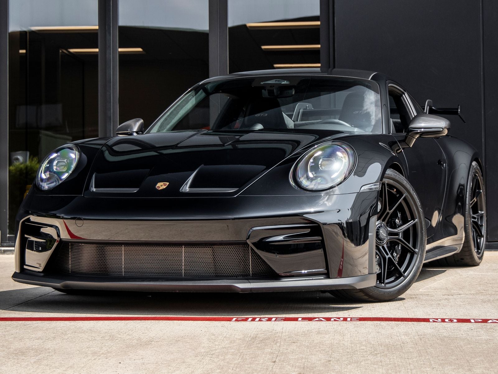 2026 Porsche 911 GT3