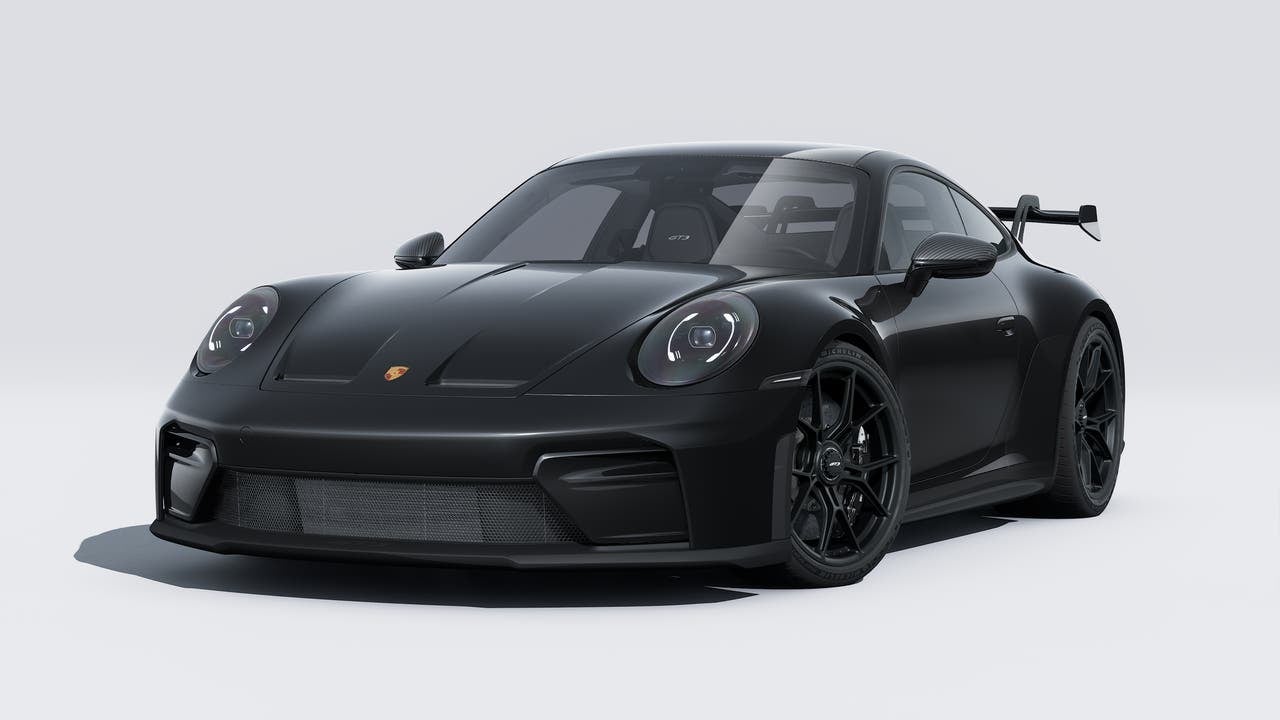 2026 Porsche 911 911 GT3