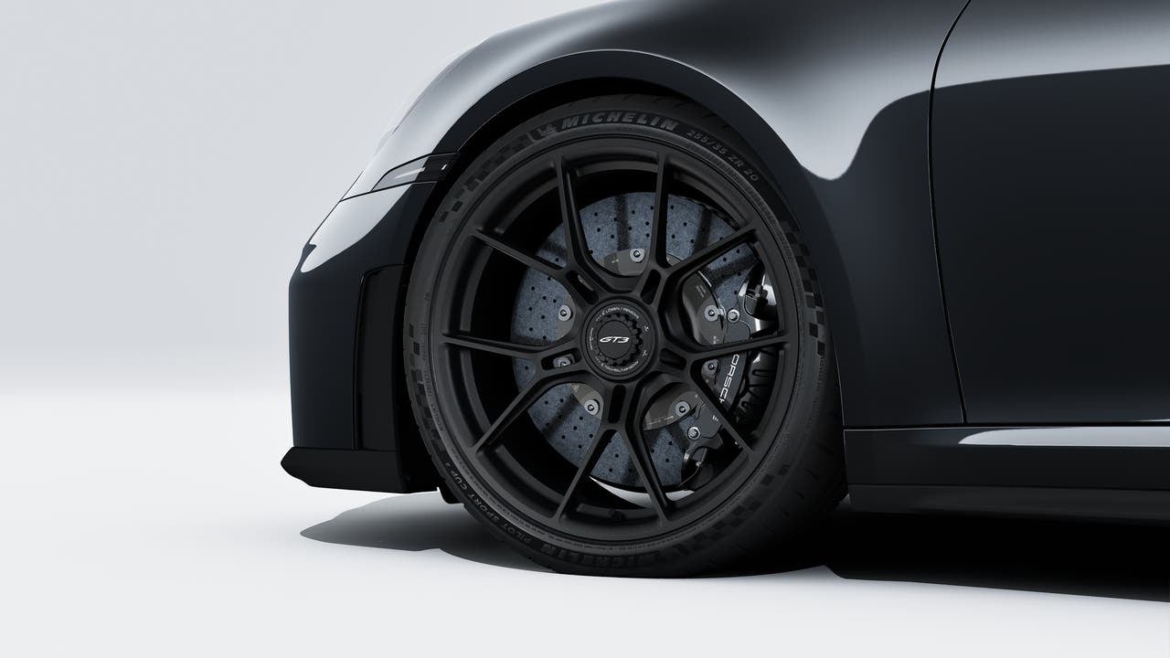 2026 Porsche 911 911 GT3