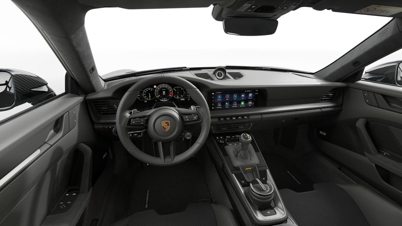 2026 Porsche 911 911 GT3