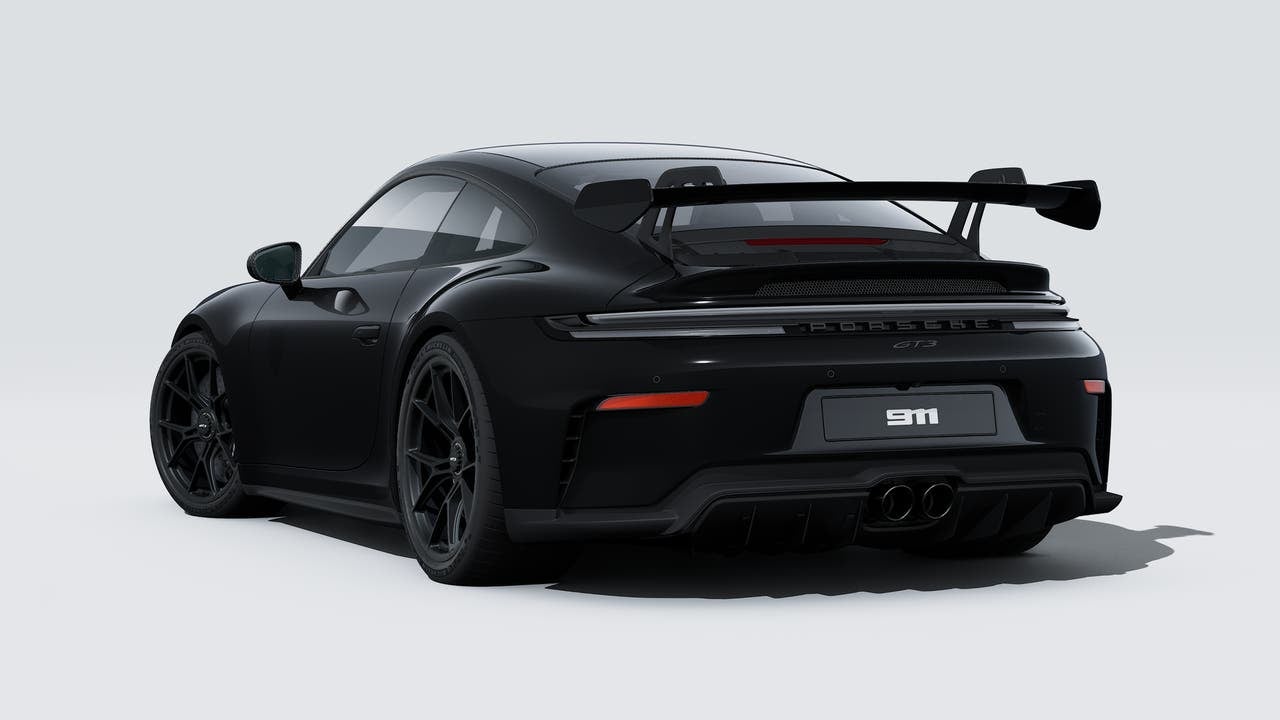 2026 Porsche 911 911 GT3