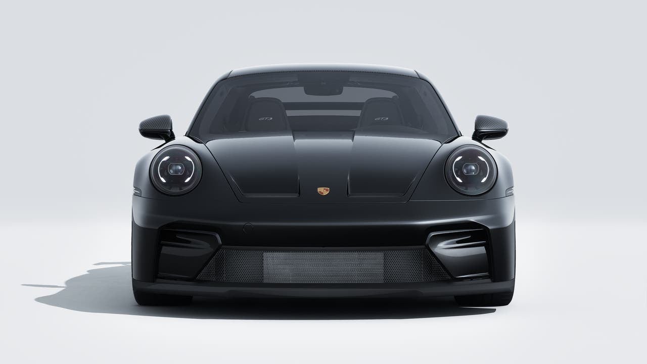 2026 Porsche 911 911 GT3