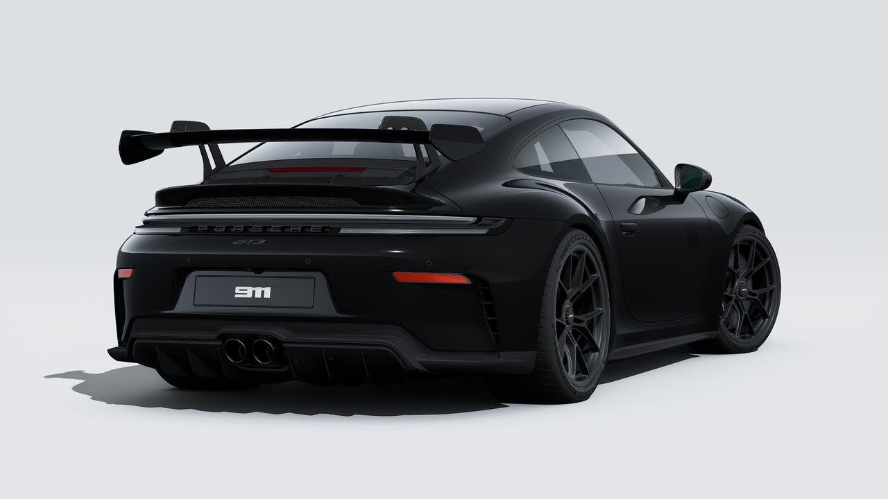 2026 Porsche 911 911 GT3