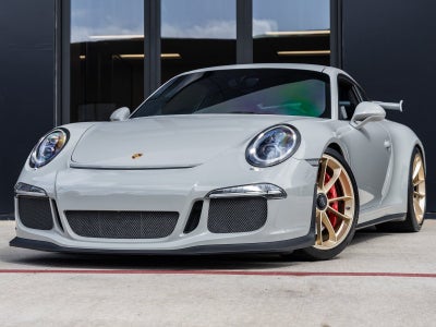 2015 Porsche 911 911 GT3