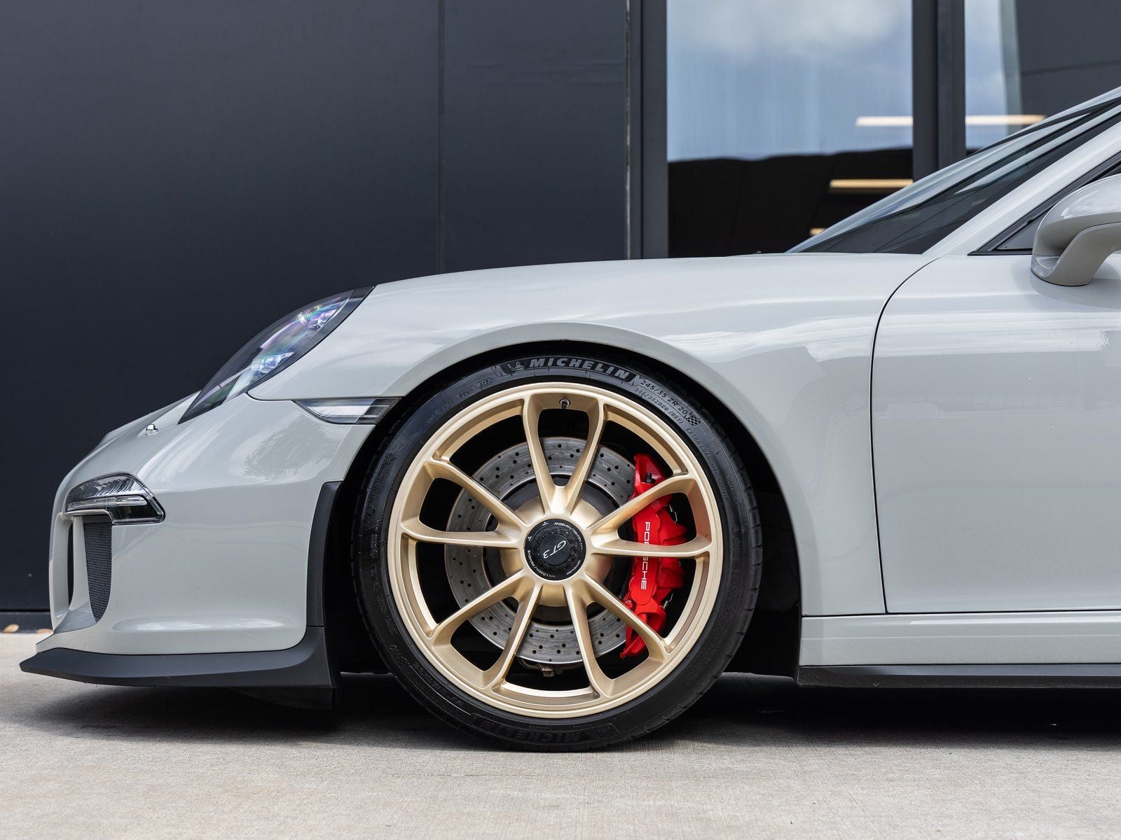 2015 Porsche 911 911 GT3