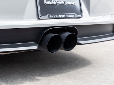 2015 Porsche 911 911 GT3