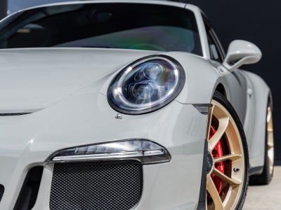 2015 Porsche 911 911 GT3