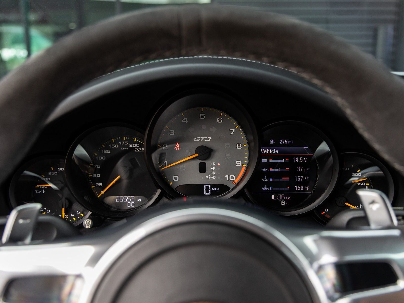 2015 Porsche 911 911 GT3