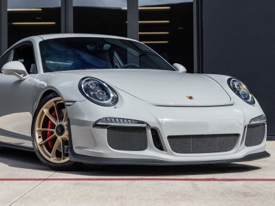 2015 Porsche 911 911 GT3