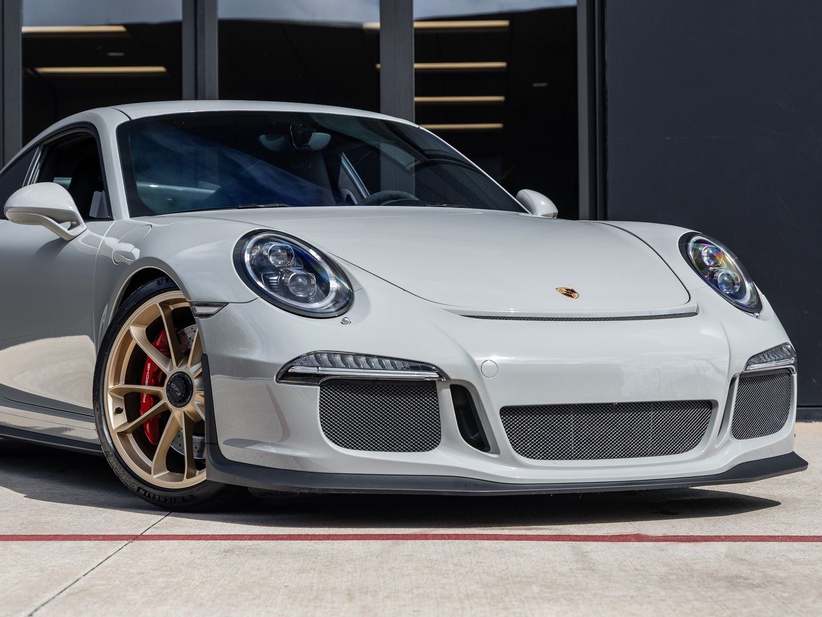 2015 Porsche 911 911 GT3