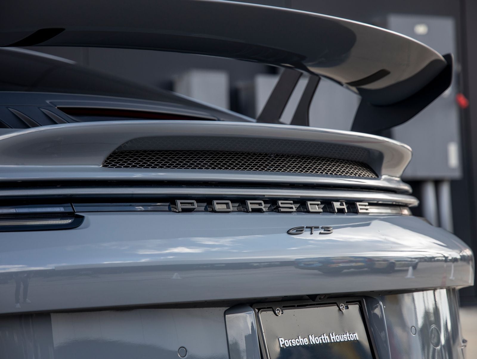 2024 Porsche 911 GT3