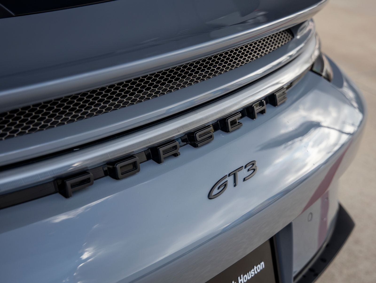 2024 Porsche 911 GT3