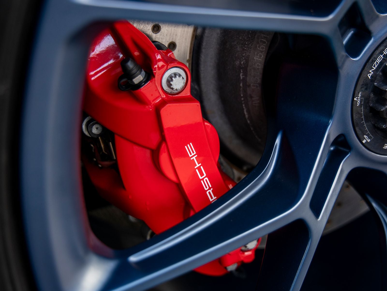 2024 Porsche 911 GT3