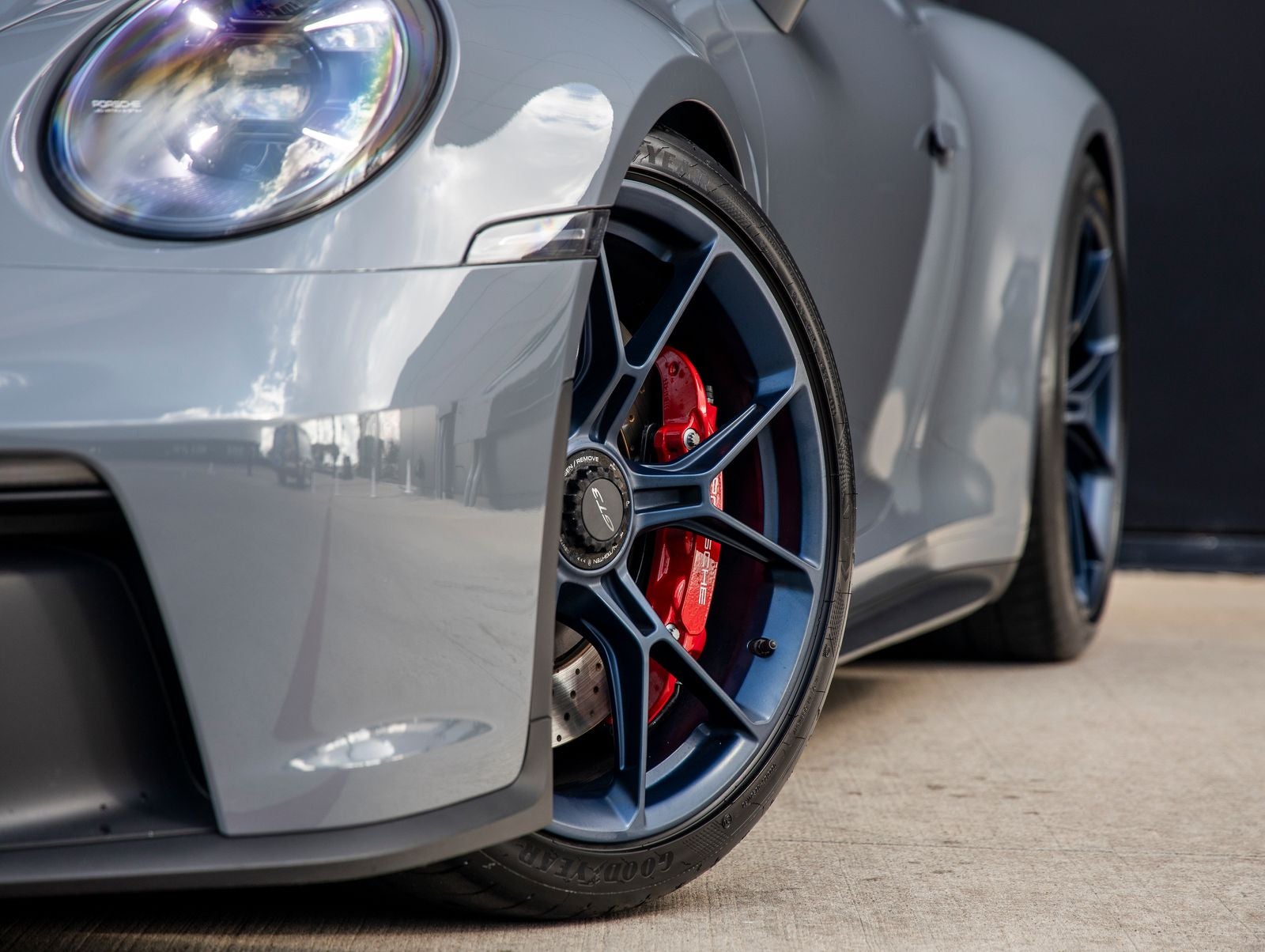 2024 Porsche 911 GT3