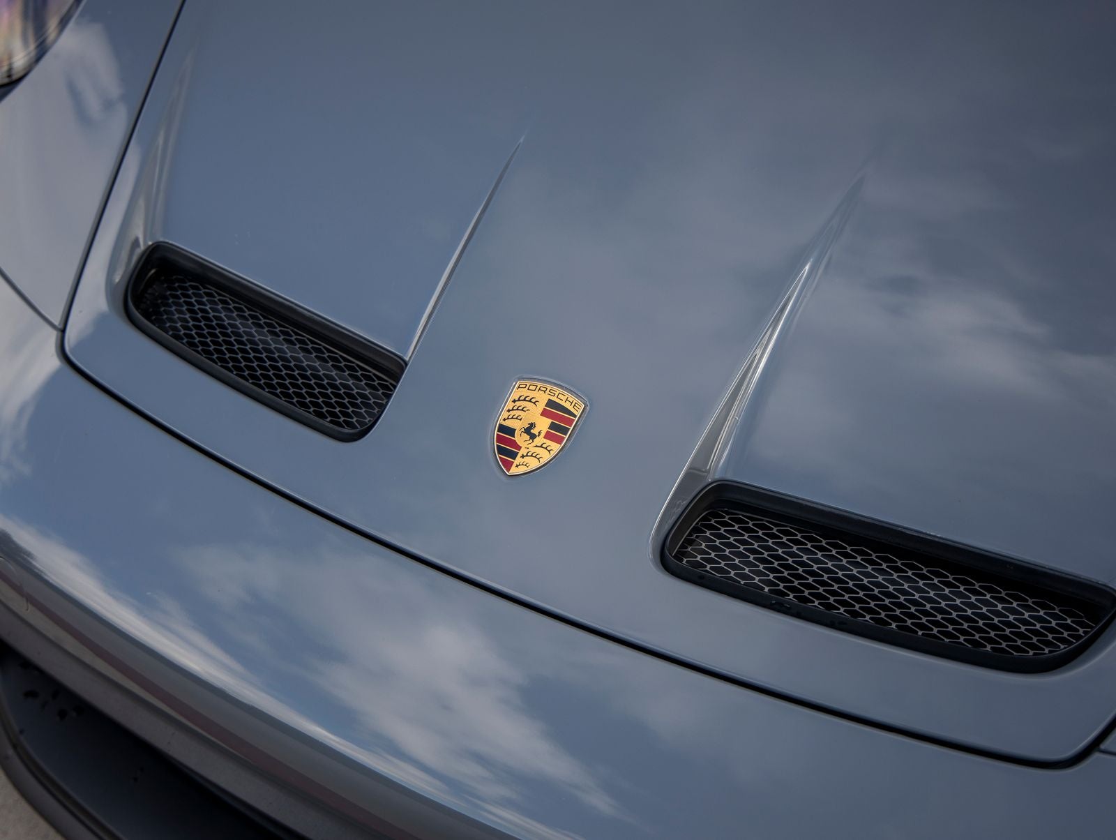 2024 Porsche 911 GT3