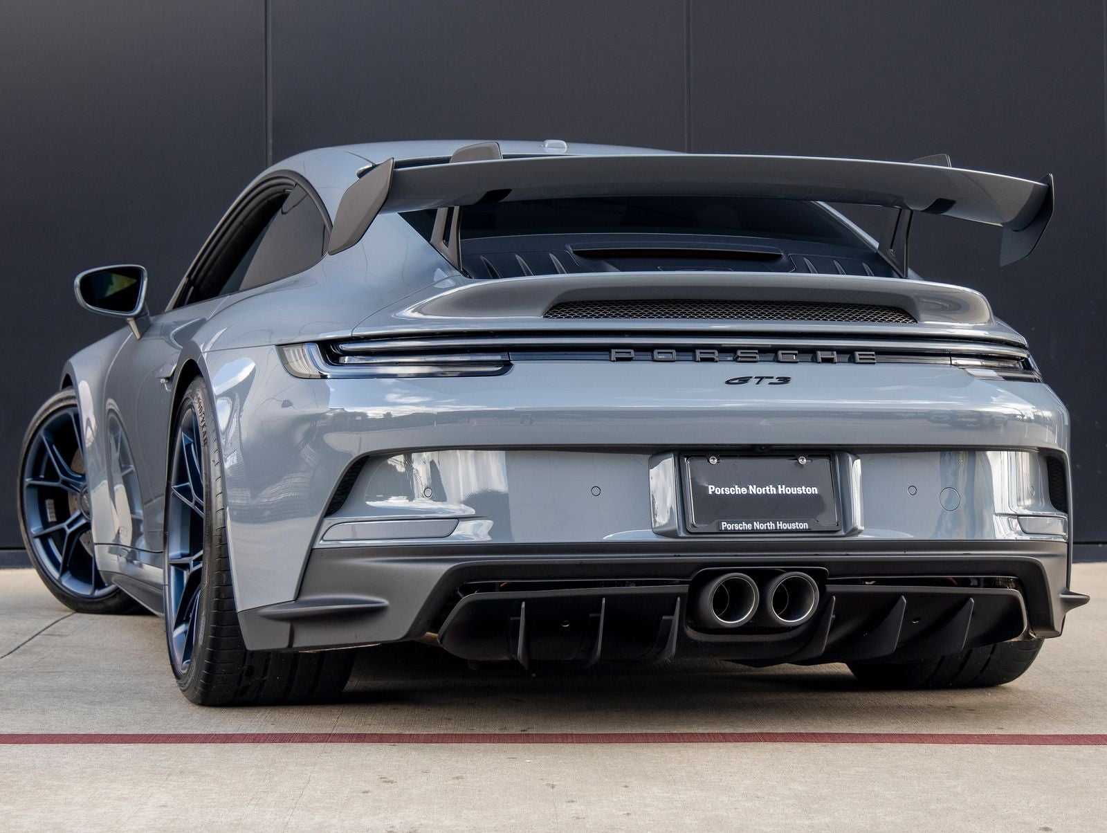 2024 Porsche 911 GT3