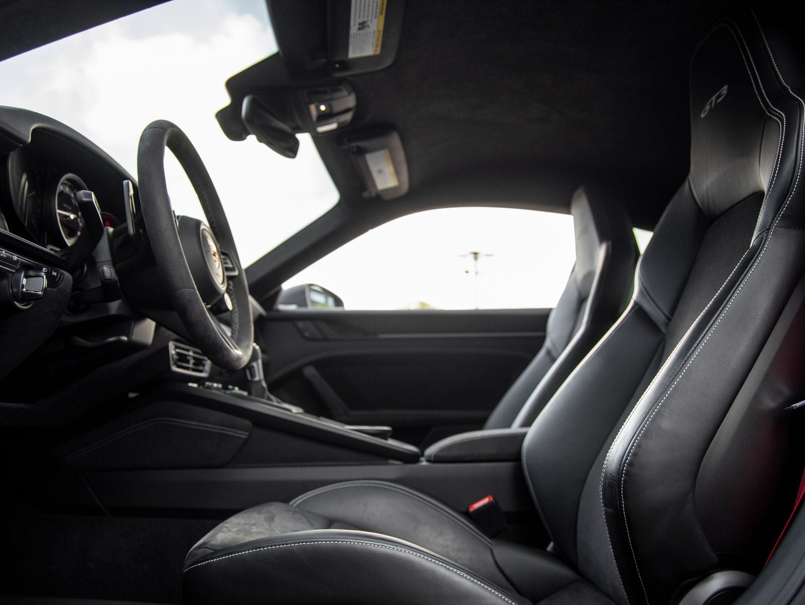 2024 Porsche 911 GT3