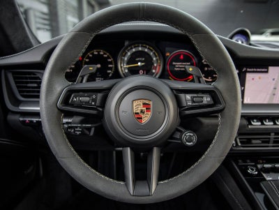 2024 Porsche 911 GT3