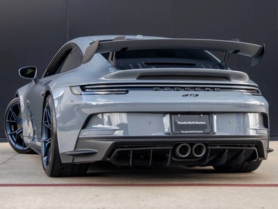2024 Porsche 911 911 GT3 (MY24)