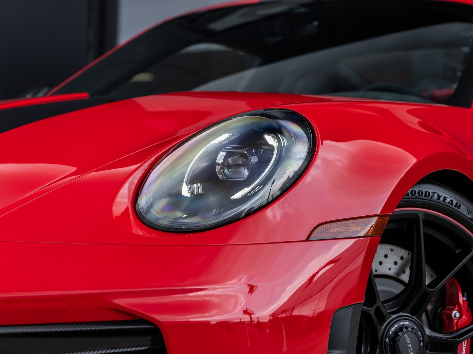 2026 Porsche 911 911 GT3