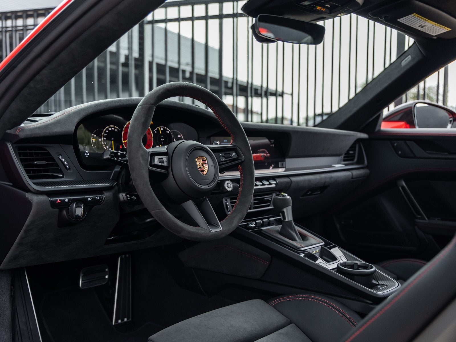 2026 Porsche 911 911 GT3