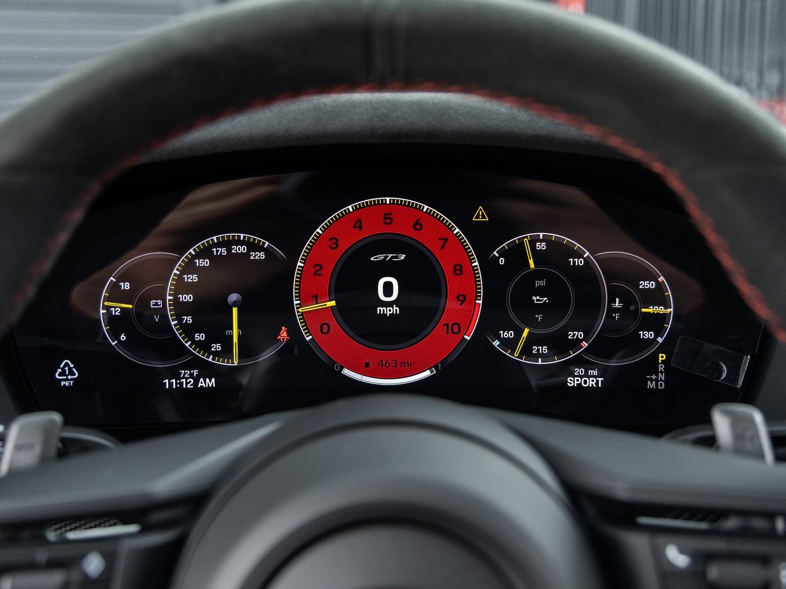 2026 Porsche 911 911 GT3