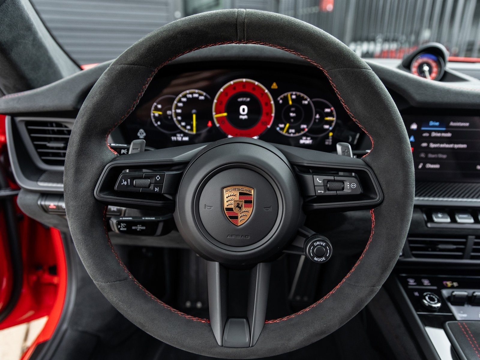 2026 Porsche 911 911 GT3