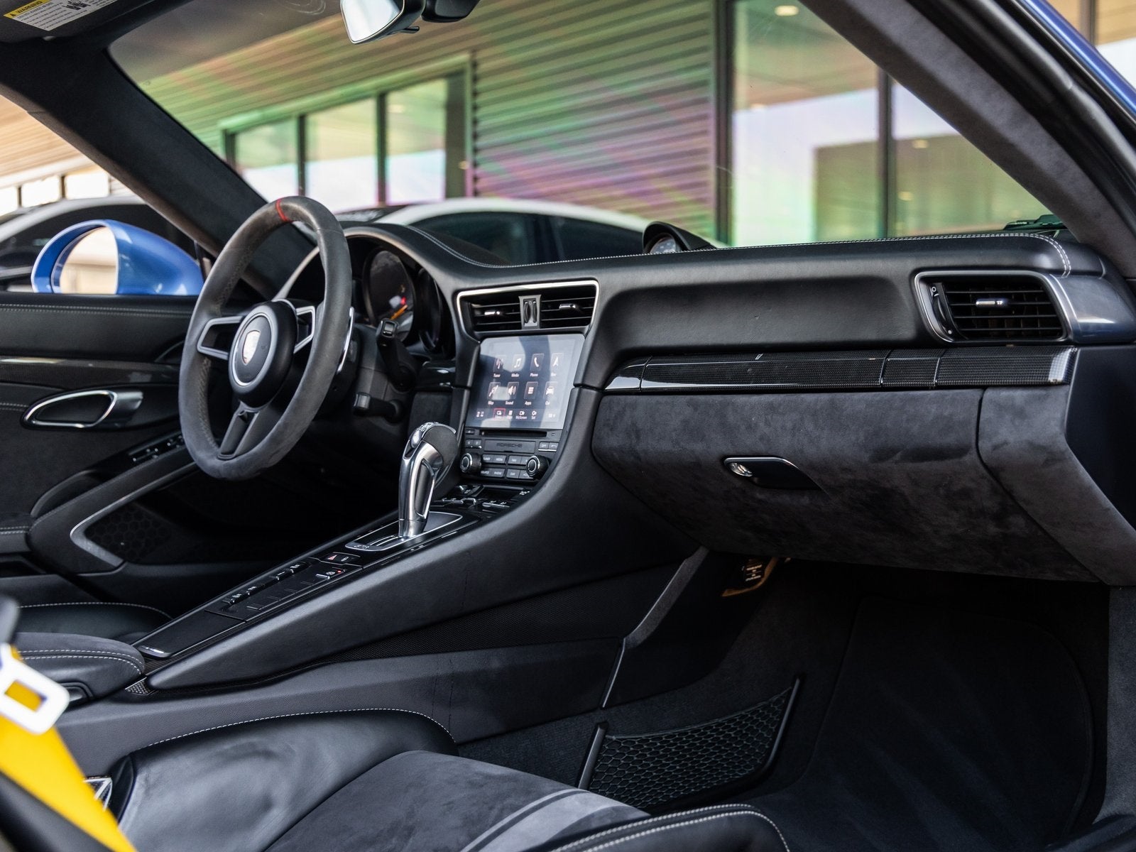 2018 Porsche 911 911 GT3