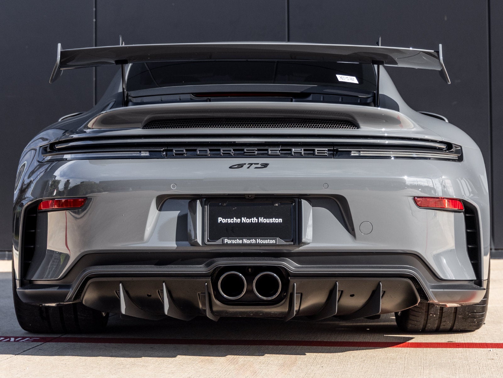 2026 Porsche 911 911 GT3