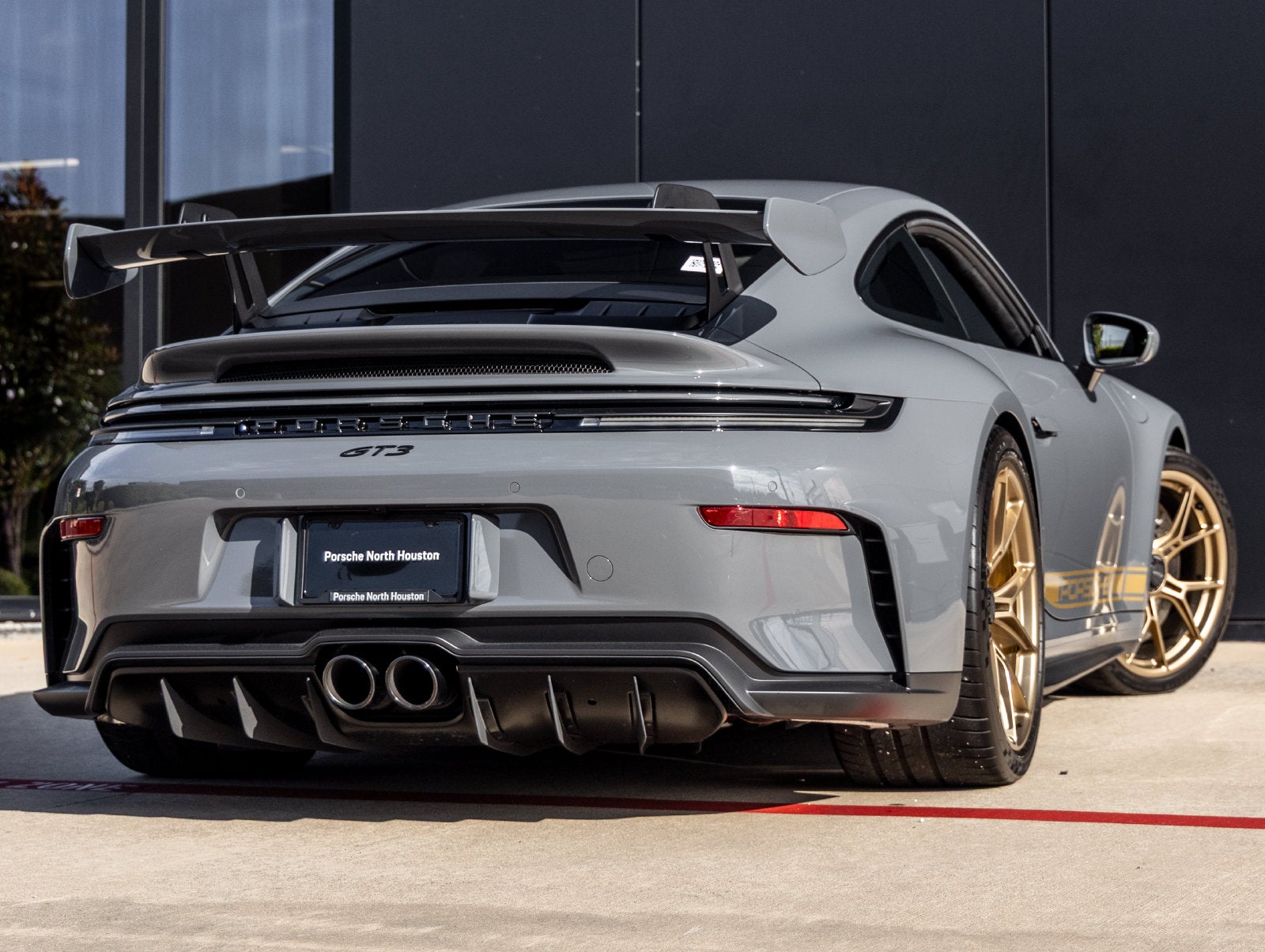 2026 Porsche 911 911 GT3