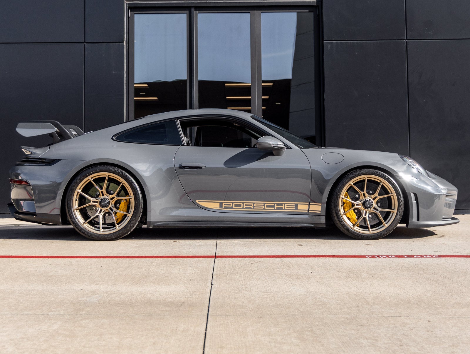 2026 Porsche 911 911 GT3